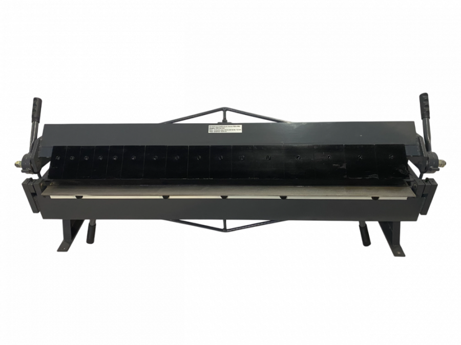 Листогибочный станок REALREZ RW1,5x1220 - фото