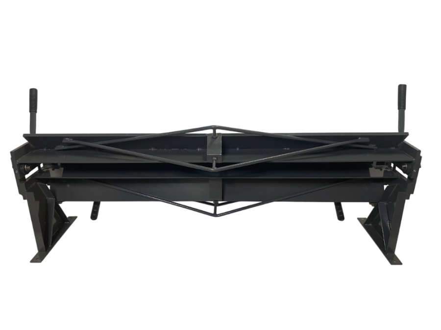 Листогибочный станок REALREZ RW1,5x1220 - фото