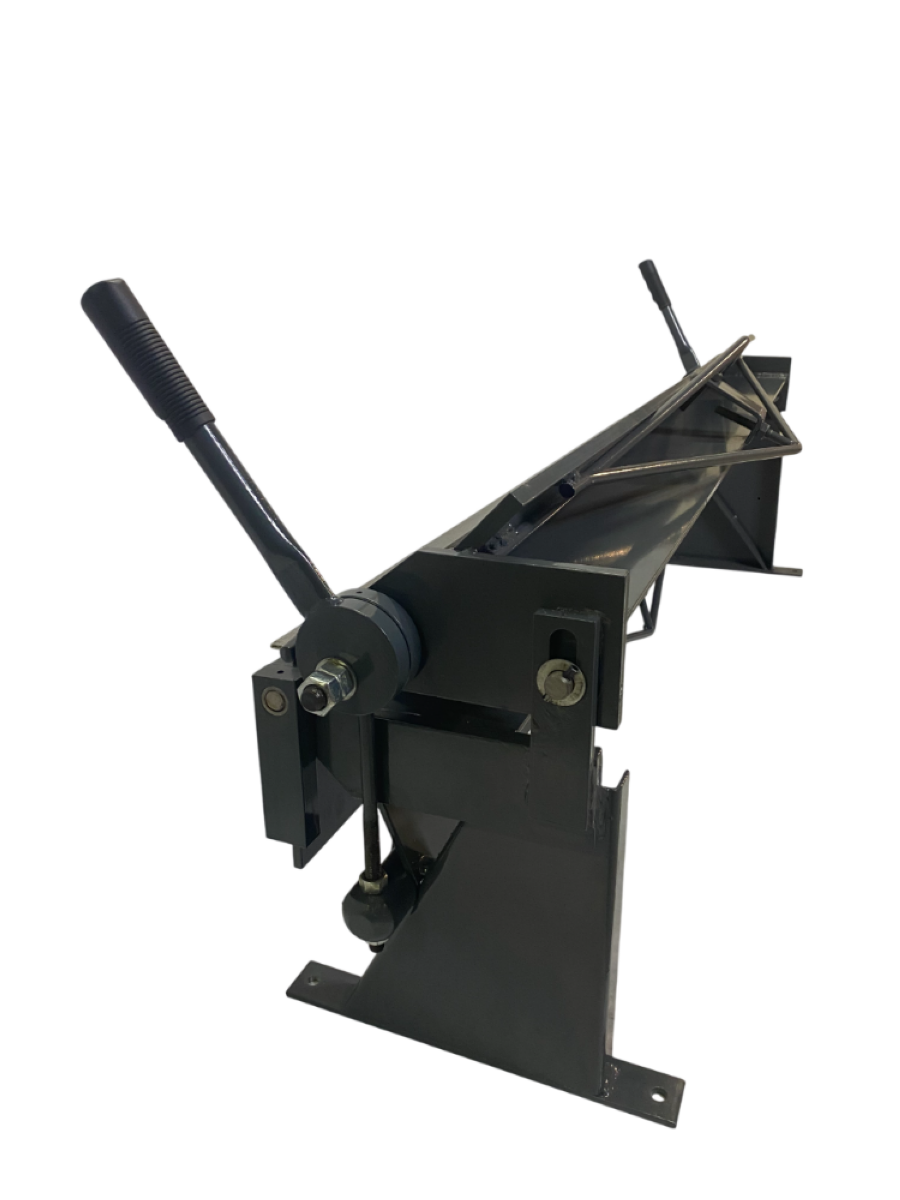 Листогибочный станок REALREZ RW1,5x1220 - фото