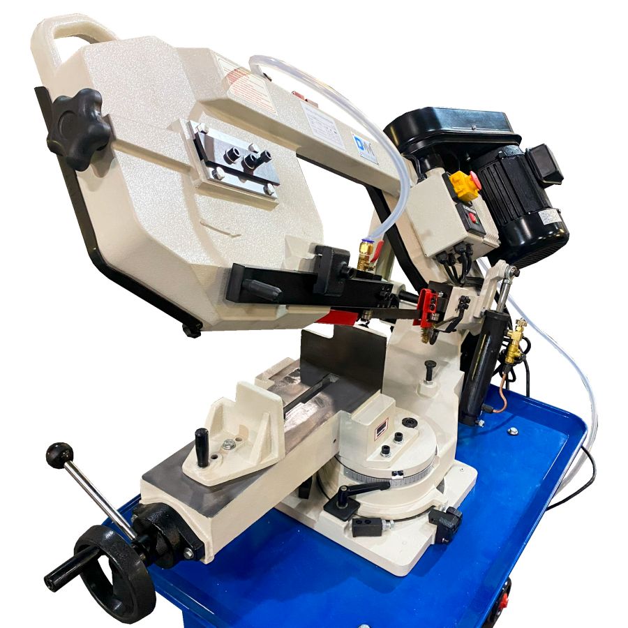 Ленточная пила по металлу DMM MWS-205 (380v) - фото