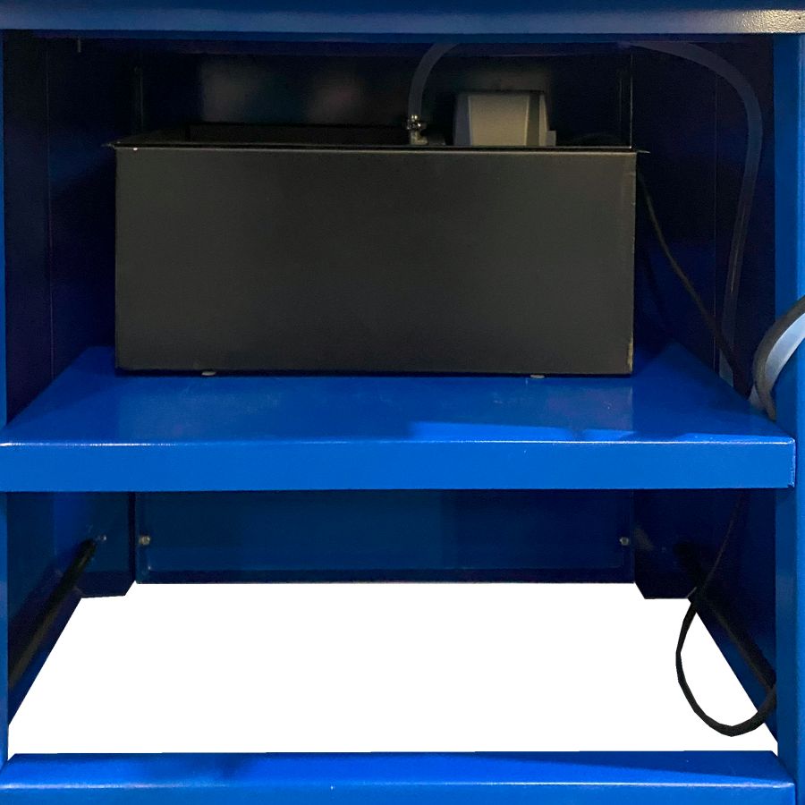 Ленточная пила по металлу DMM MWS-205 (380v) - фото