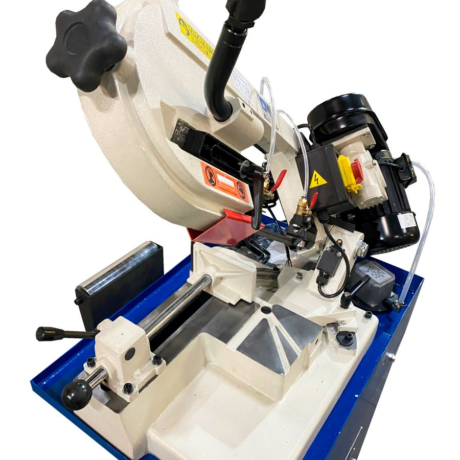 Ленточная пила по металлу DMM MWS-150 (220v) - фото