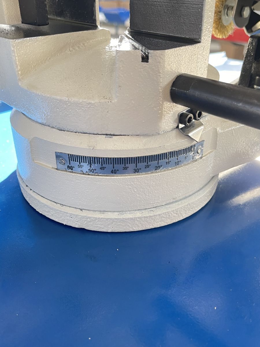 Ленточная пила по металлу DMM MWS-220 (380V) - фото