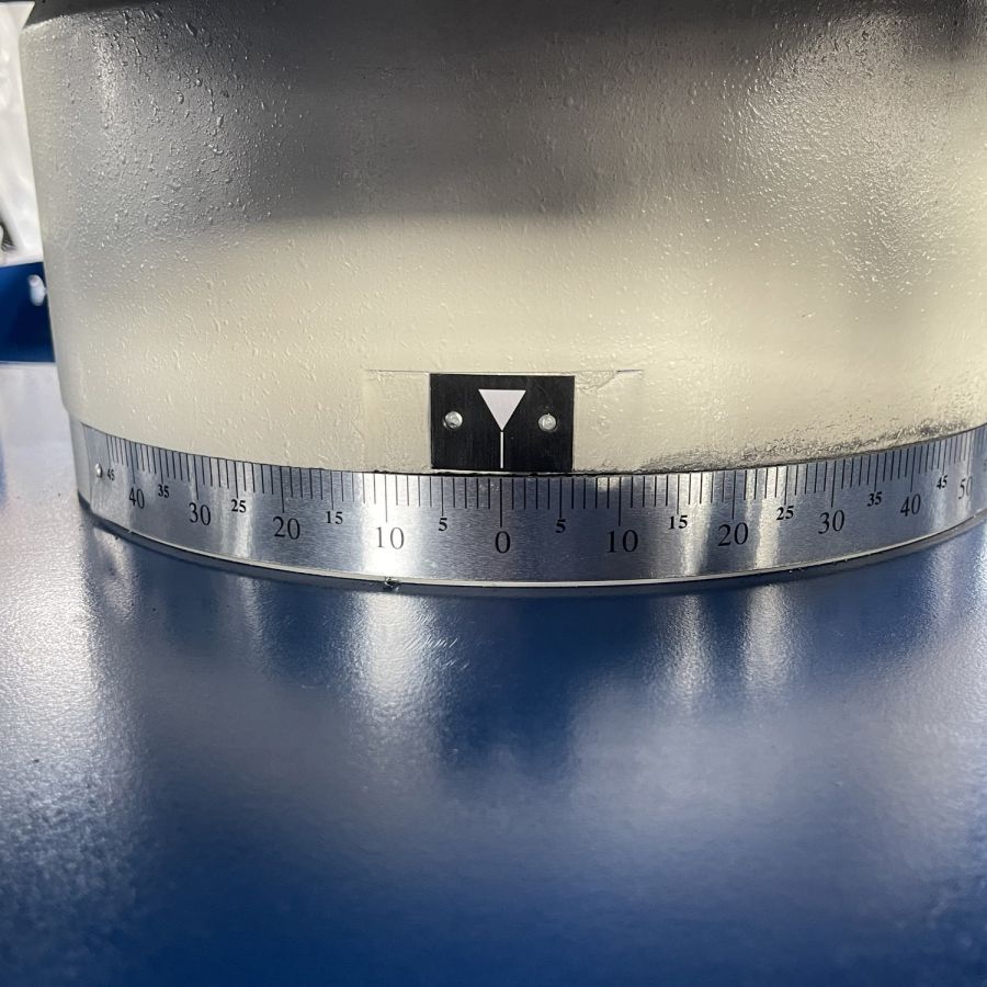 Ленточная пила по металлу DMM MWS-270 (380v) - фото