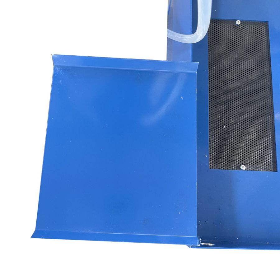 Ленточная пила по металлу DMM MWS-270 (380v) - фото