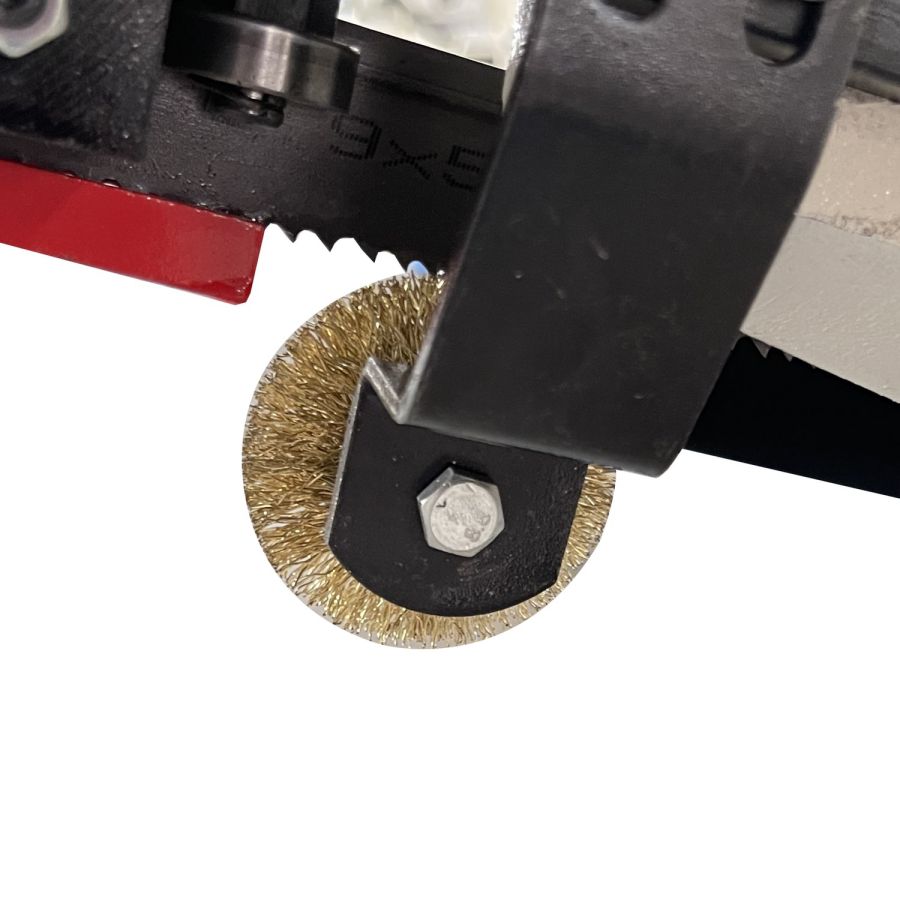 Ленточная пила по металлу DMM MWS-270 (380v) - фото