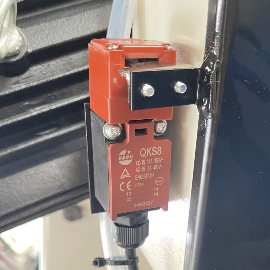 Ленточная пила по металлу DMM MWS-270 (380v) - фото