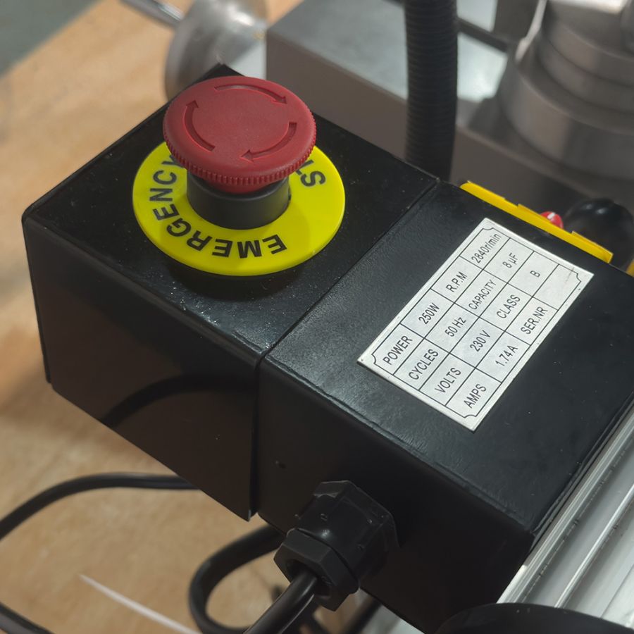 Станок для заточки инструмента PROMA ON-220 - фото