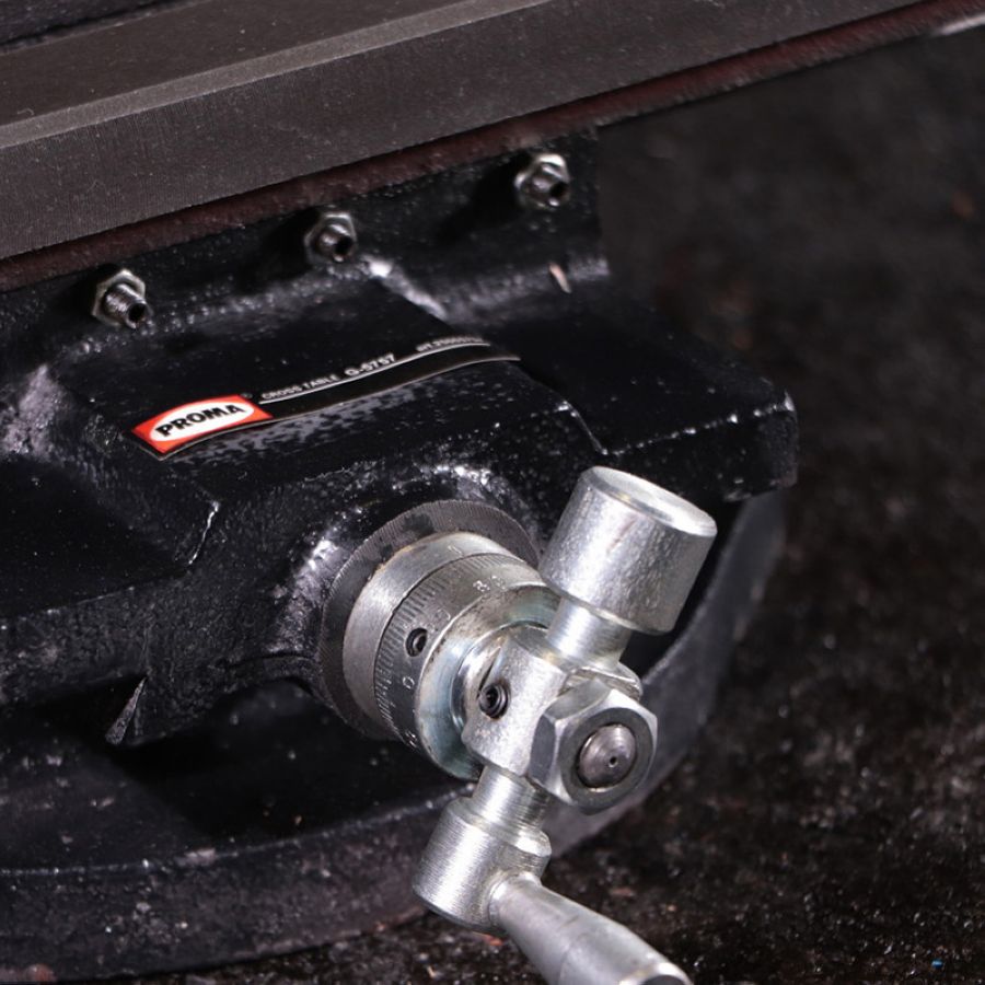 Стол 2-х координатный неповоротный PROMA G-5757 - фото