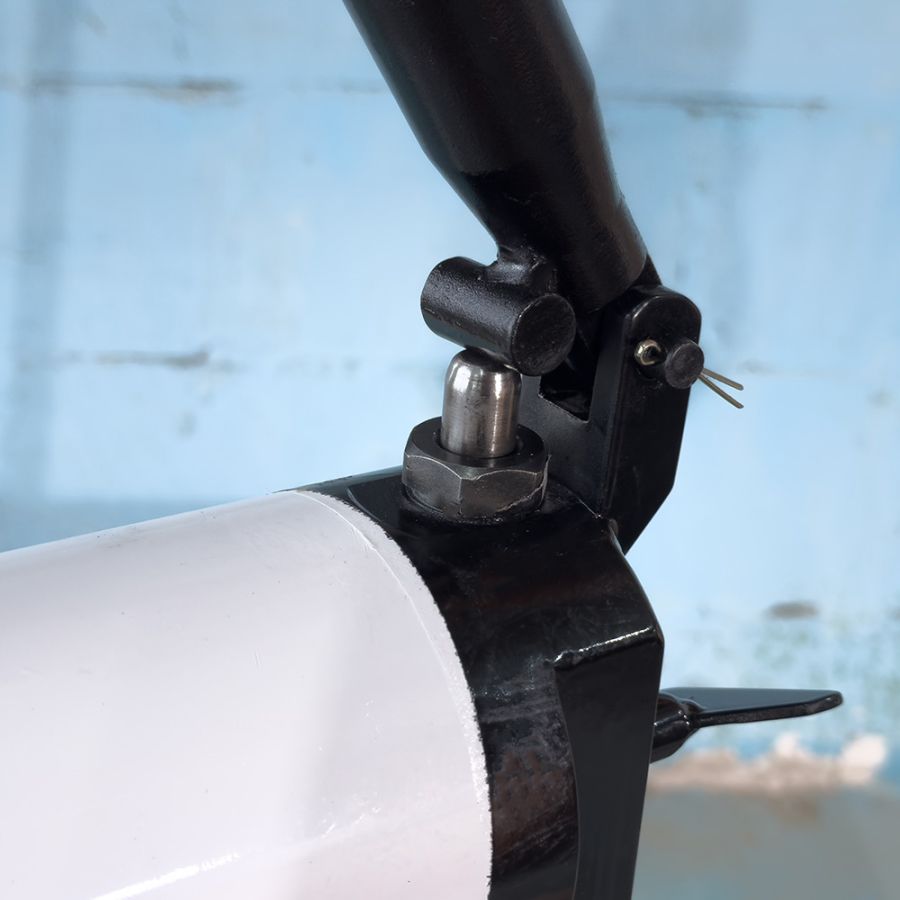 Трубогиб гидравлический PROMA HOT-150 - фото