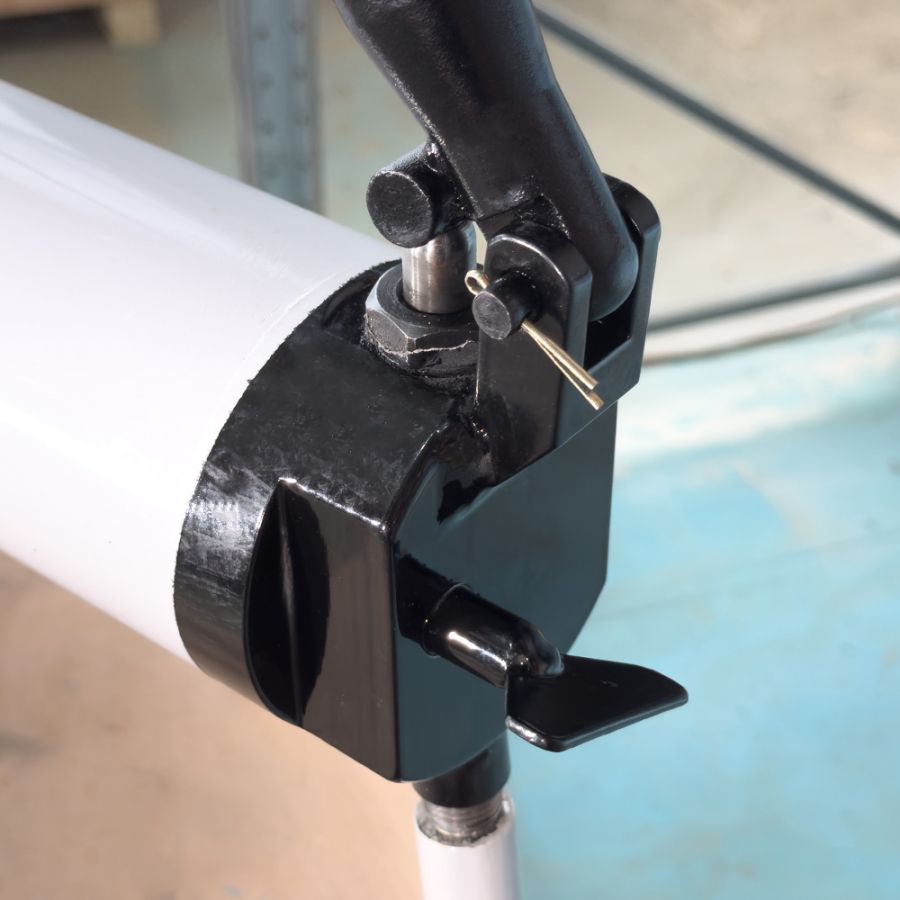 Трубогиб гидравлический PROMA HOT-150 - фото