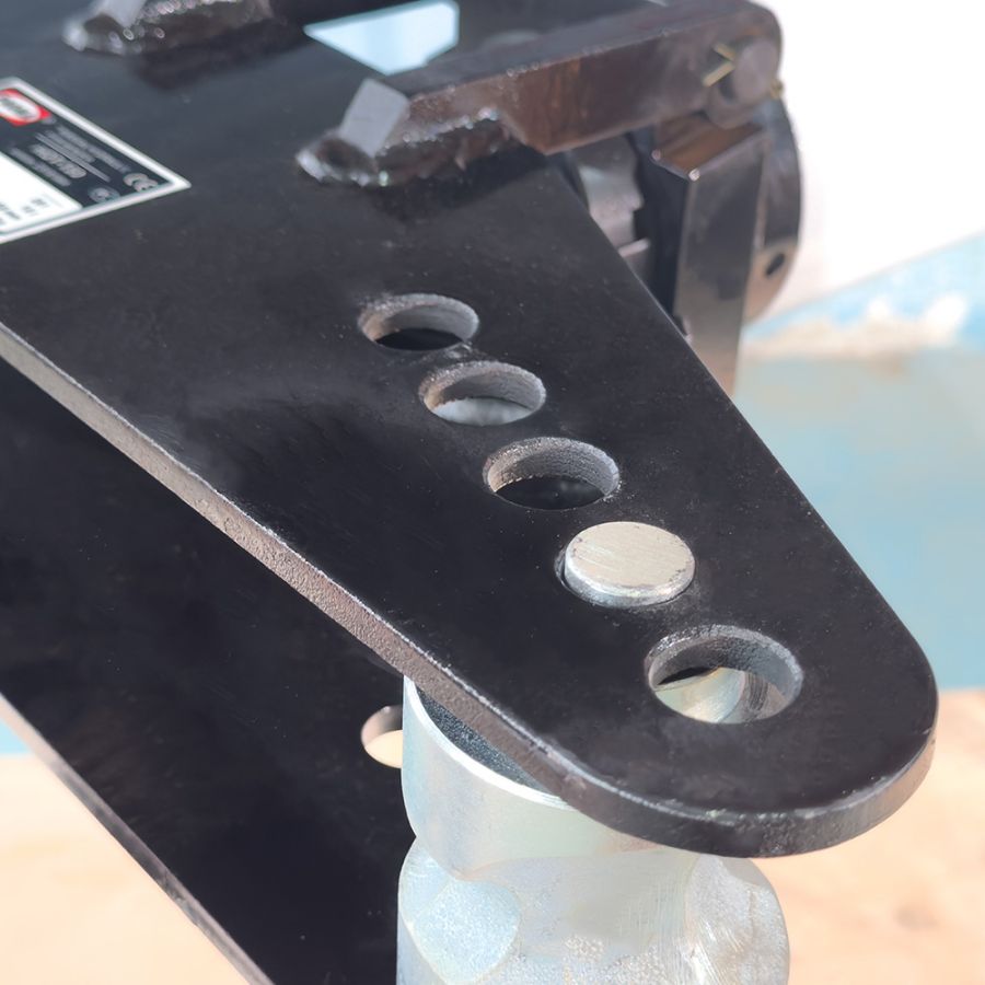 Трубогиб гидравлический PROMA HOT-150 - фото