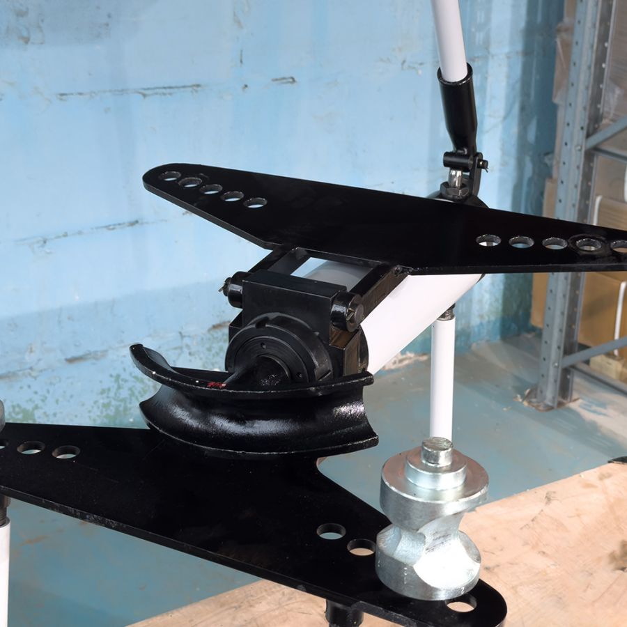 Трубогиб гидравлический PROMA HOT-150 - фото