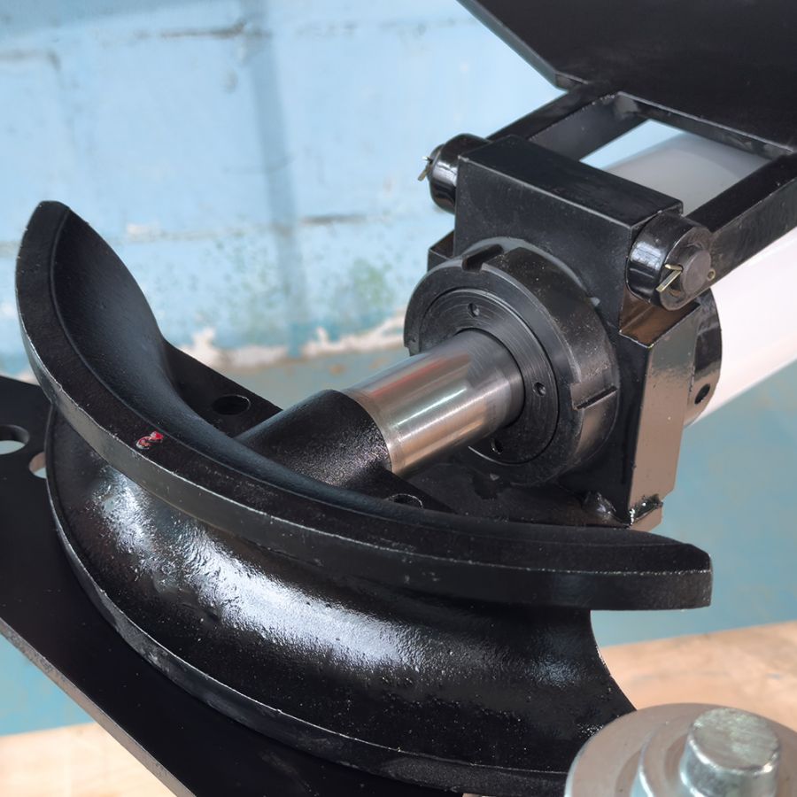 Трубогиб гидравлический PROMA HOT-150 - фото