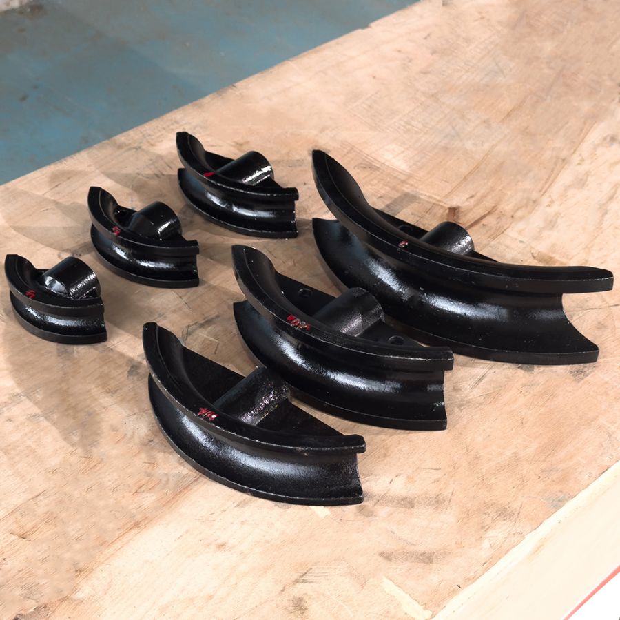 Трубогиб гидравлический PROMA HOT-150 - фото