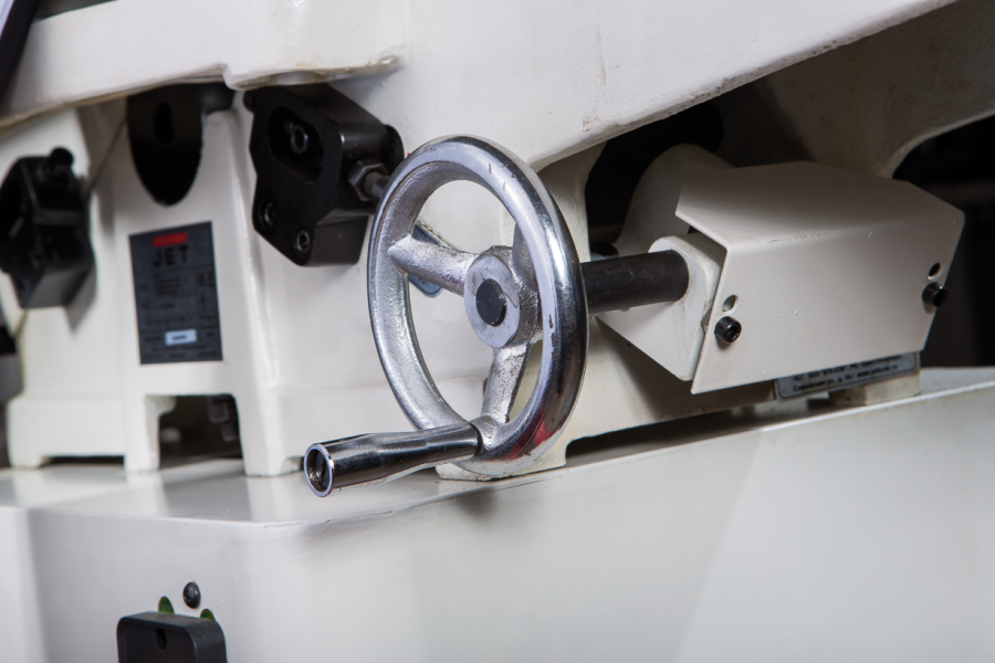 Фуговальный станок JET JJ-6L-M - фото