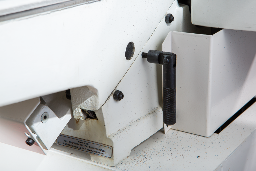 Фуговальный станок JET JJ-6L-M - фото