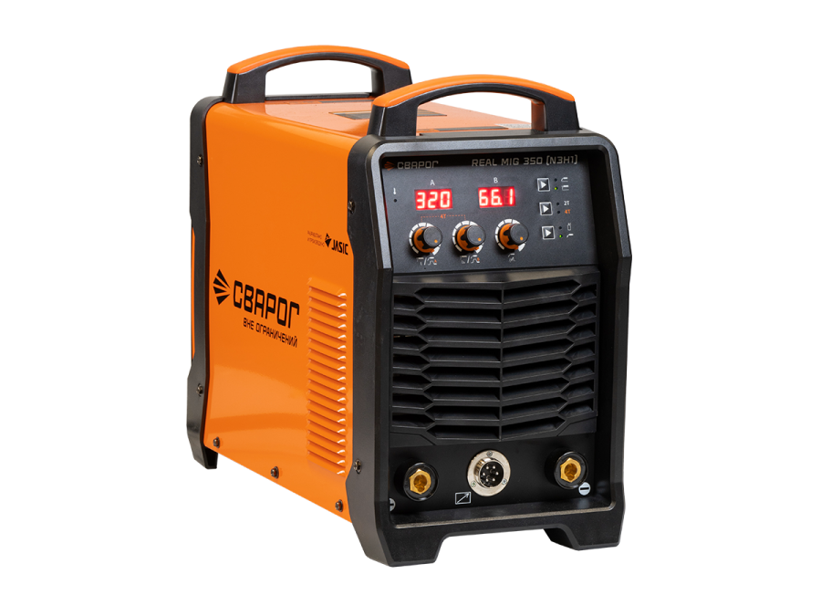 Сварочный полуавтомат Сварог REAL MIG 350 (N3H1) - фото