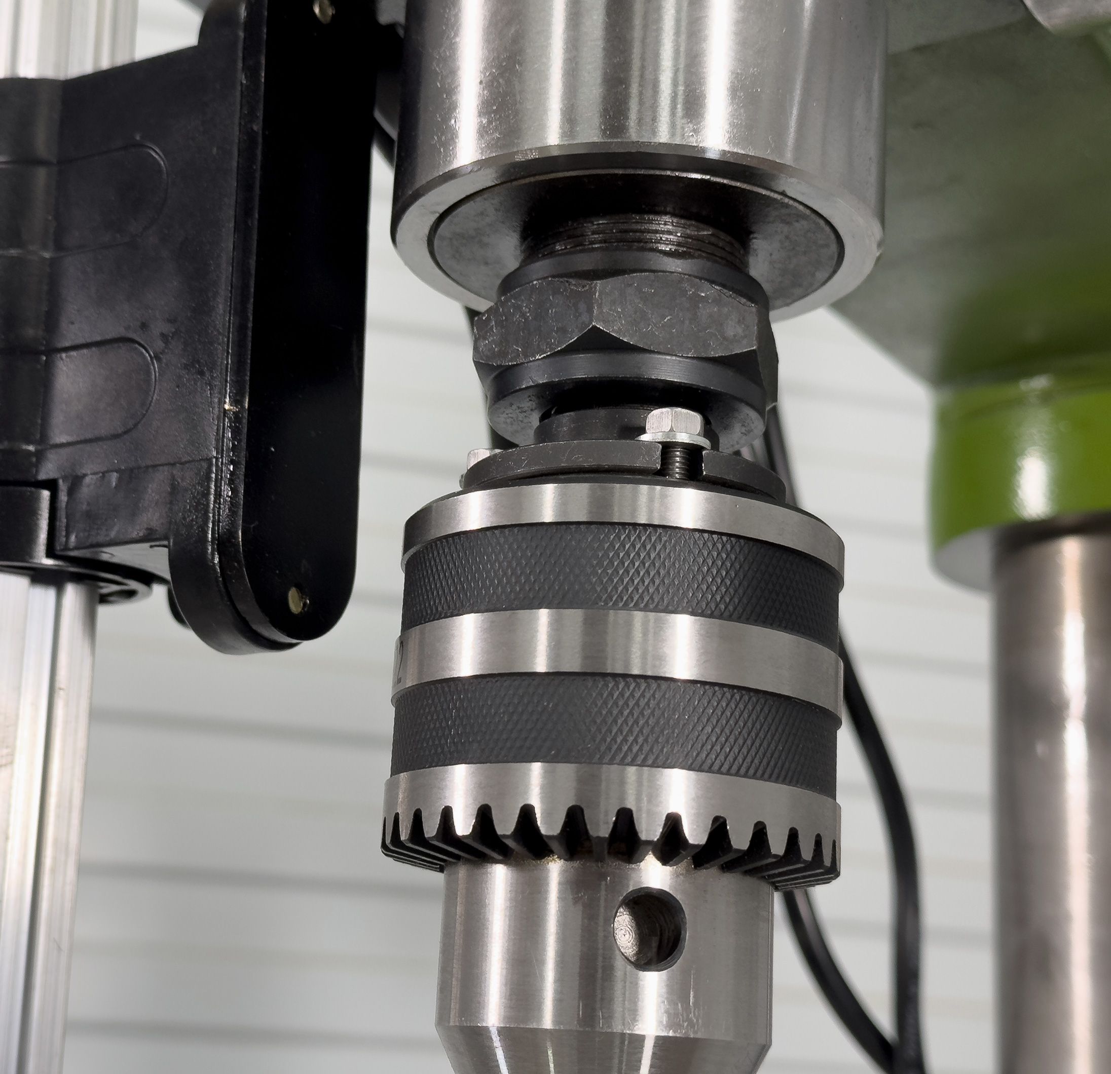 Сверлильно-резьбонарезной станок AURA CM-25Z/380 - фото