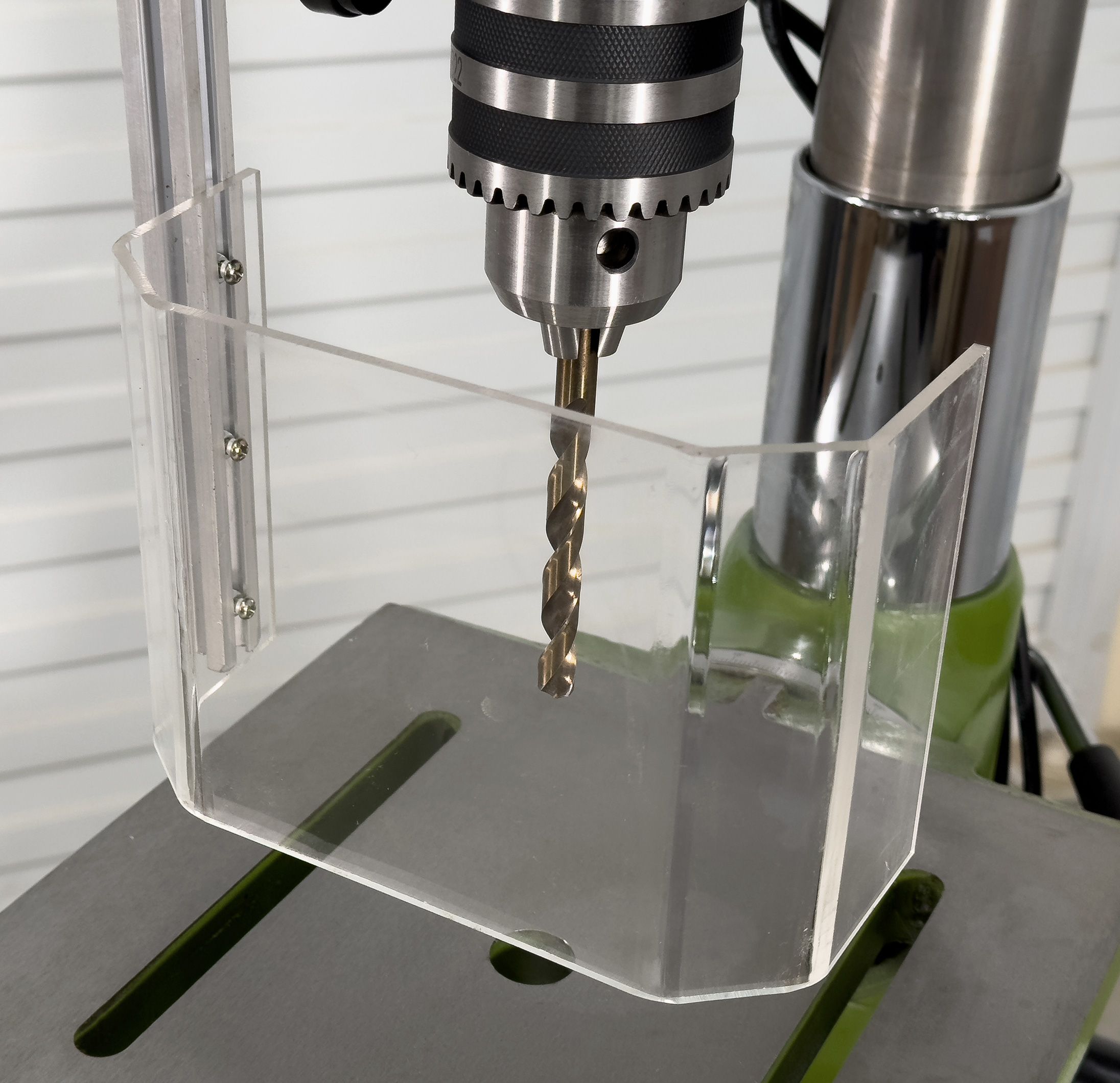 Сверлильно-резьбонарезной станок AURA CM-25Z/380 - фото