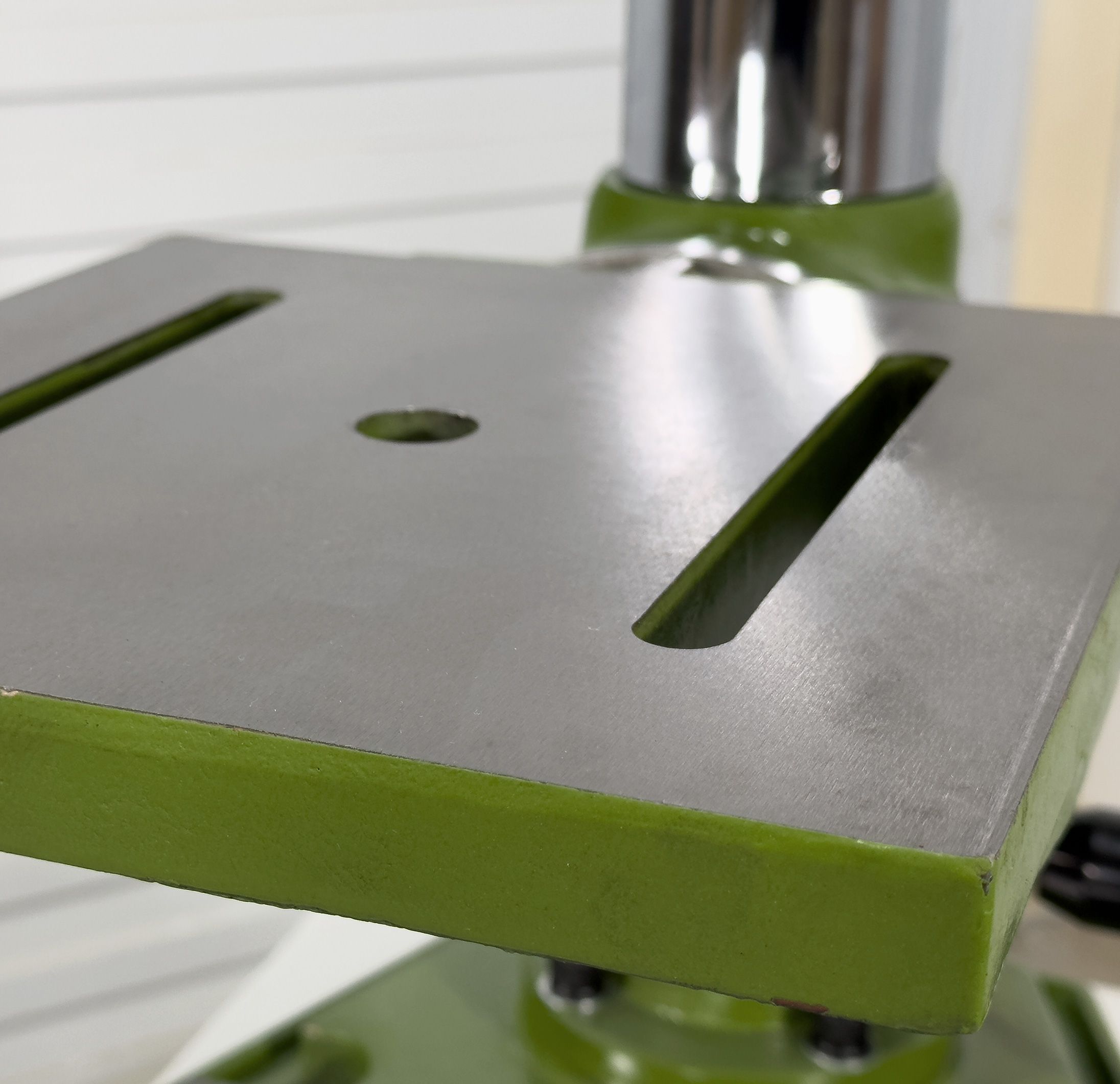 Сверлильно-резьбонарезной станок AURA CM-25Z/380 - фото