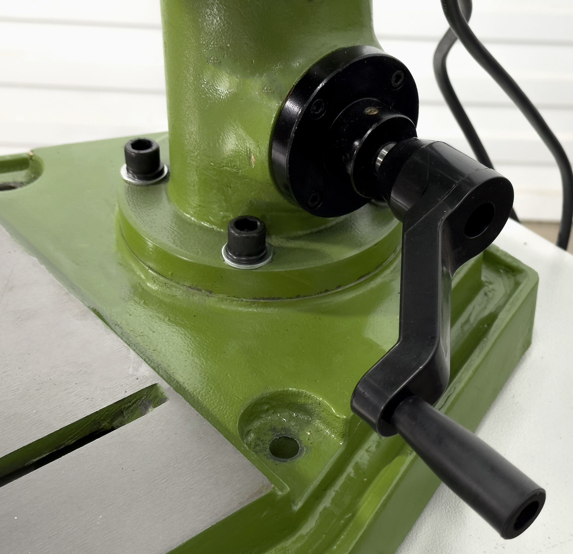 Сверлильно-резьбонарезной станок AURA CM-25Z/380 - фото