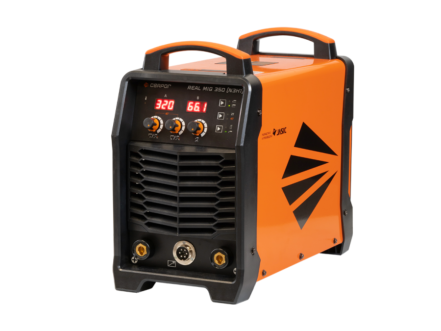 Сварочный полуавтомат Сварог REAL MIG 350 (N3H1) - фото