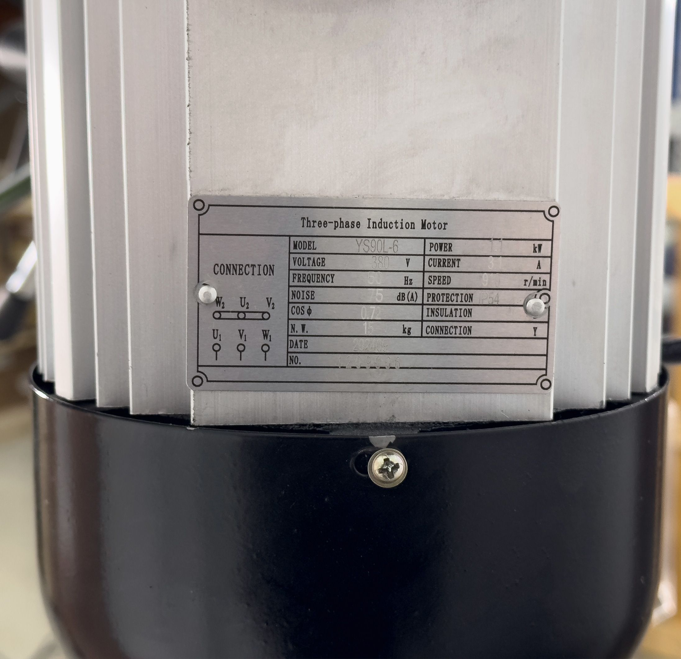 Сверлильно-резьбонарезной станок AURA CM-25Z/380 - фото