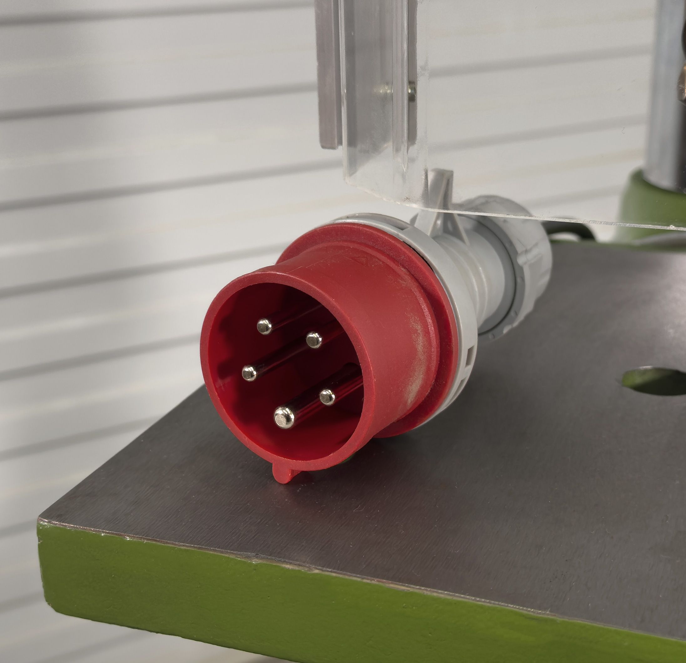 Сверлильно-резьбонарезной станок AURA CM-25Z/380 - фото