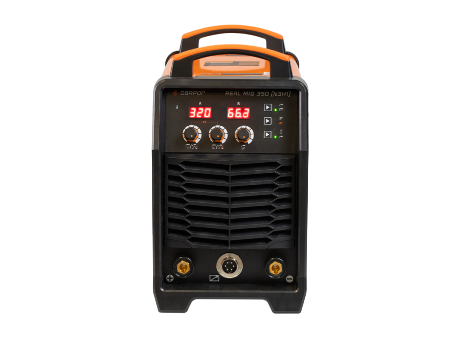 Сварочный полуавтомат Сварог REAL MIG 350 (N3H1) - фото