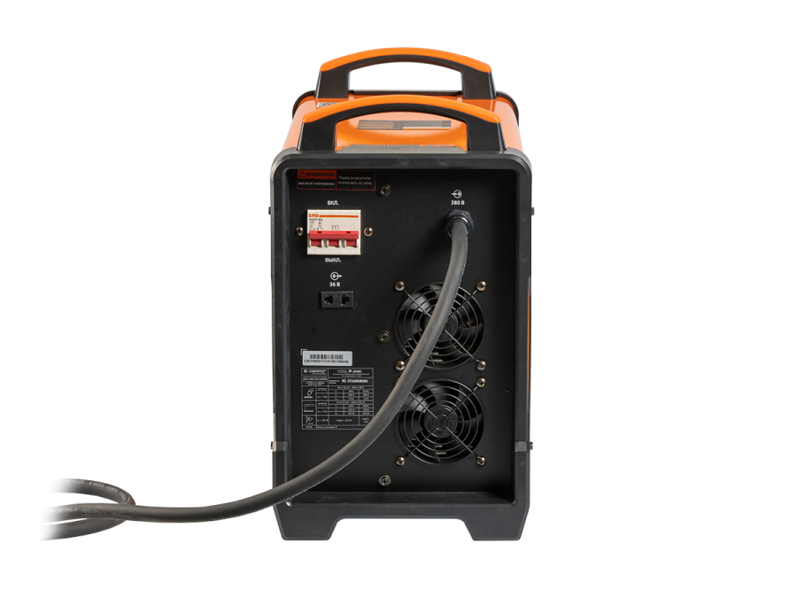 Сварочный полуавтомат Сварог REAL MIG 350 (N3H1) - фото