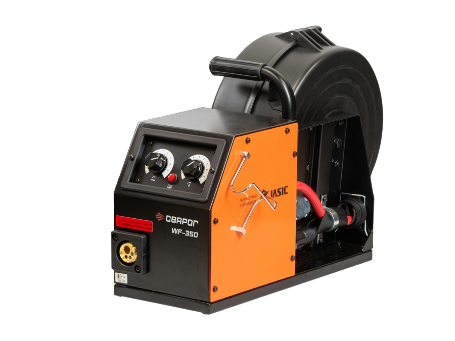 Сварочный полуавтомат Сварог REAL MIG 350 (N3H1) - фото