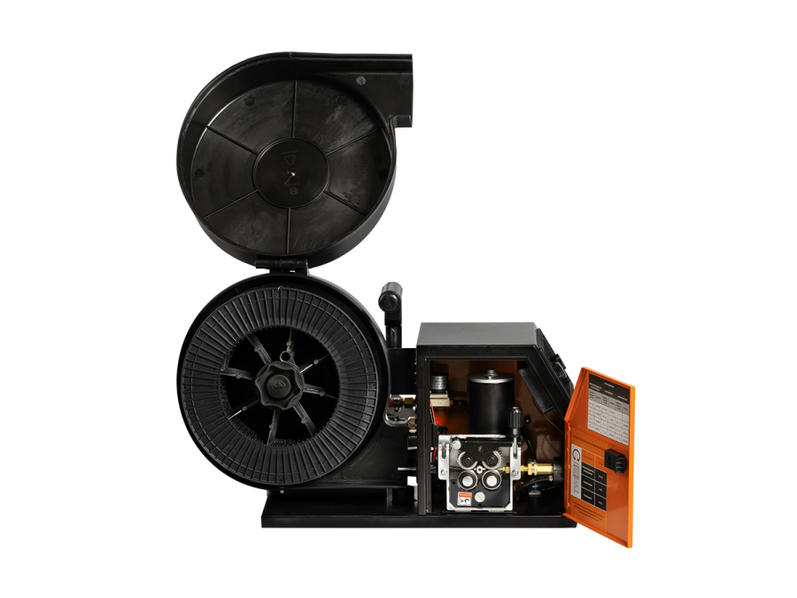 Сварочный полуавтомат Сварог REAL MIG 350 (N3H1) - фото