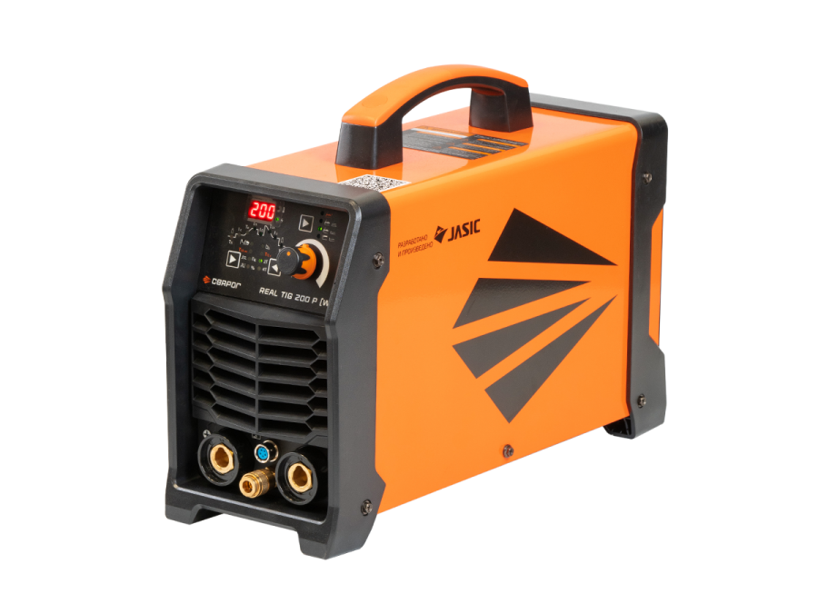 Аппарат аргонодуговой сварки Сварог REAL TIG 200 P (W2J1) - фото