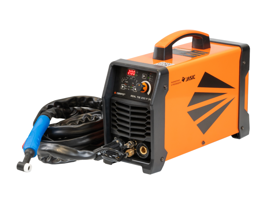 Аппарат аргонодуговой сварки Сварог REAL TIG 200 P (W2J1) - фото