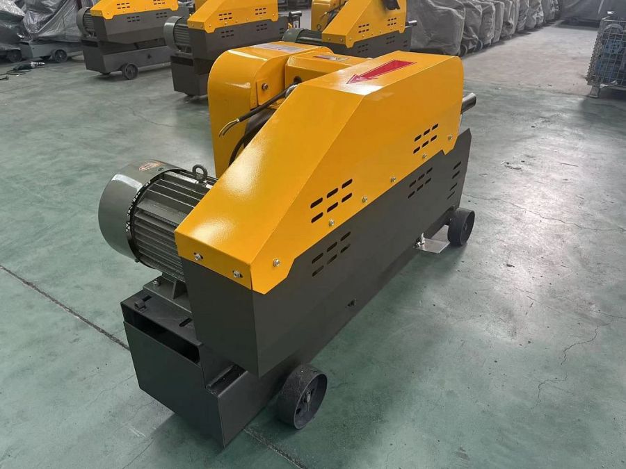 Резчик арматуры TOR GQ60 (Z) - фото