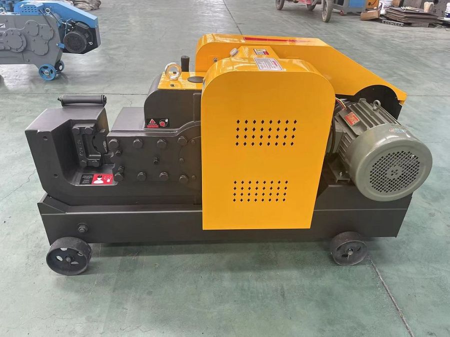 Резчик арматуры TOR GQ60 (Z) - фото