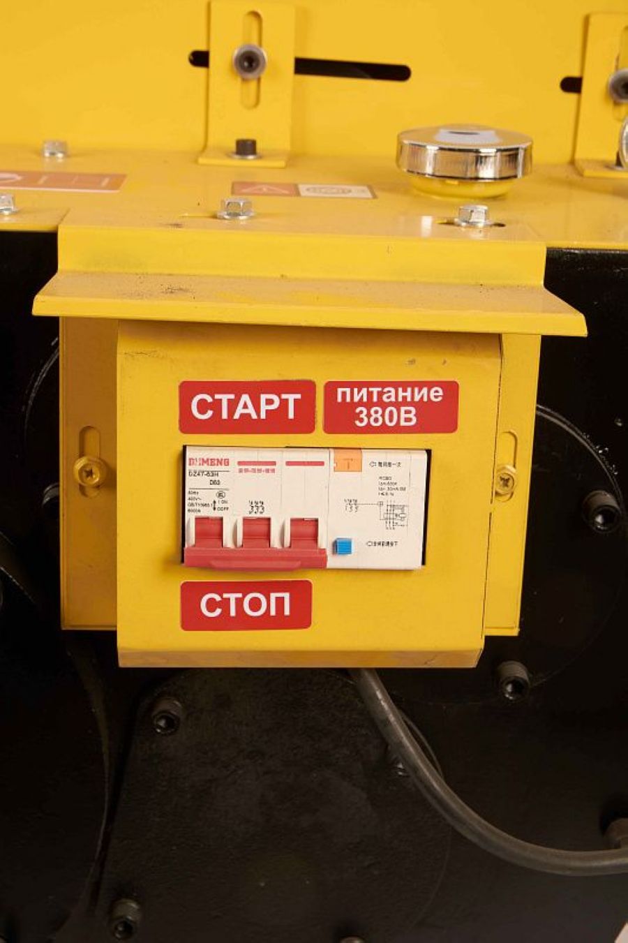 Резчик арматуры TOR GQ50-Q (E) - фото