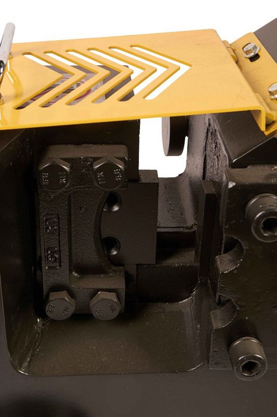 Резчик арматуры TOR GQ50-Q (E) - фото