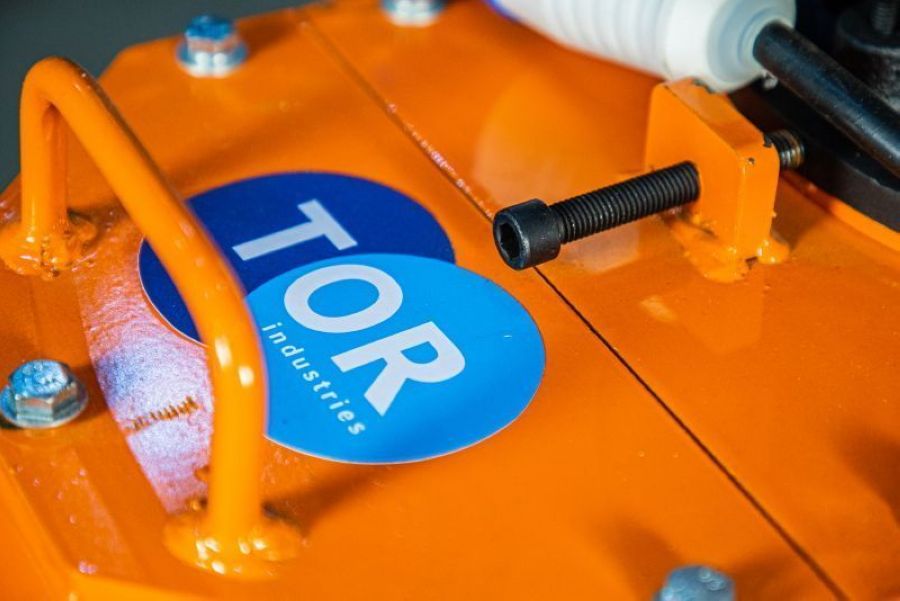 Машина мозаично-шлифовальная TOR GM400 (380В) - фото