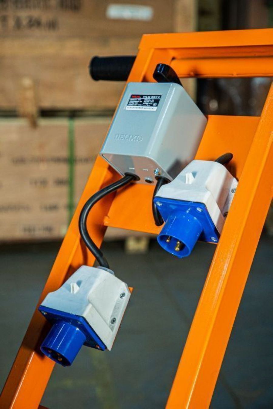 Машина мозаично-шлифовальная TOR GM400 (380В) - фото