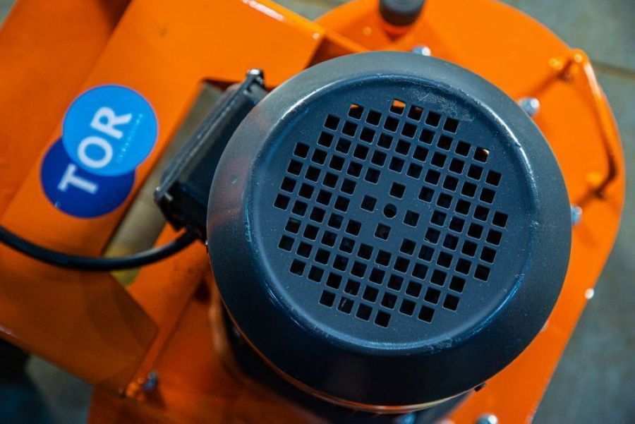 Машина мозаично-шлифовальная TOR GM600VC (380В) - фото