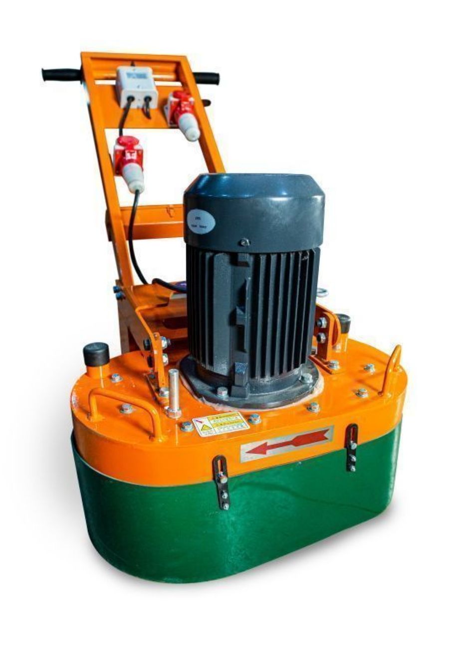 Машина мозаично-шлифовальная TOR GM600VC (380В) - фото