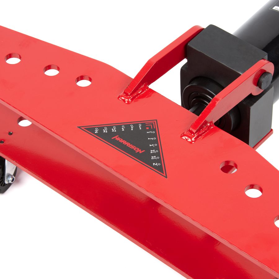 Трубогиб Harrison HRH-PP02130600 - фото