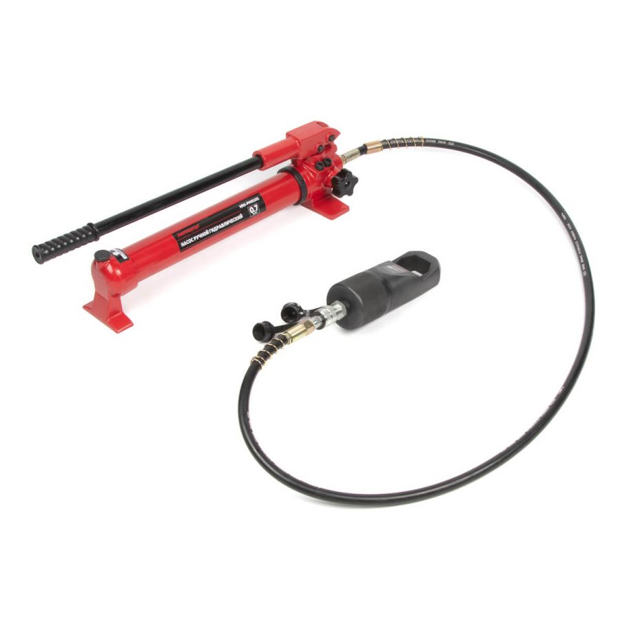 Гайкорез гидравлический Harrison HRH-NU02020027 (М22-М27) - фото