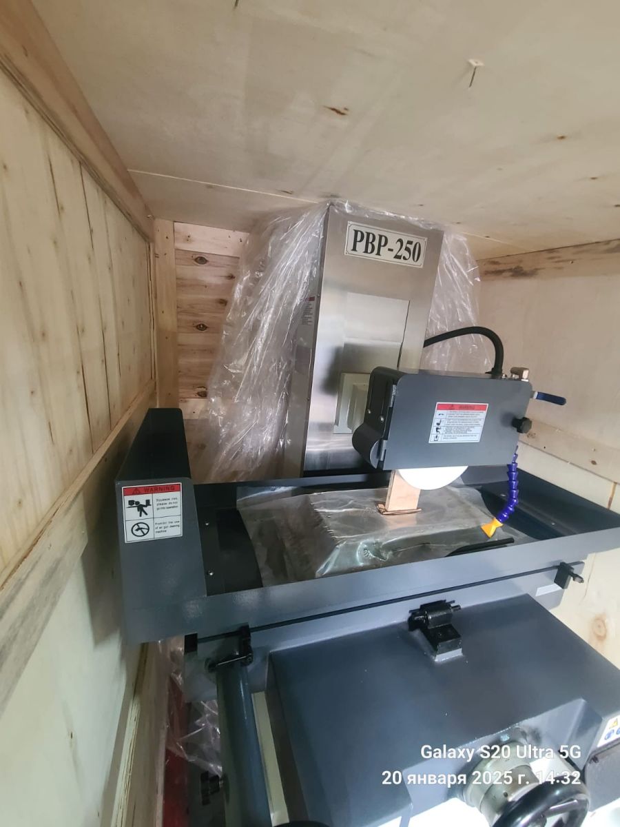 Плоскошлифовальный станок VISPROM PBP-250 - фото