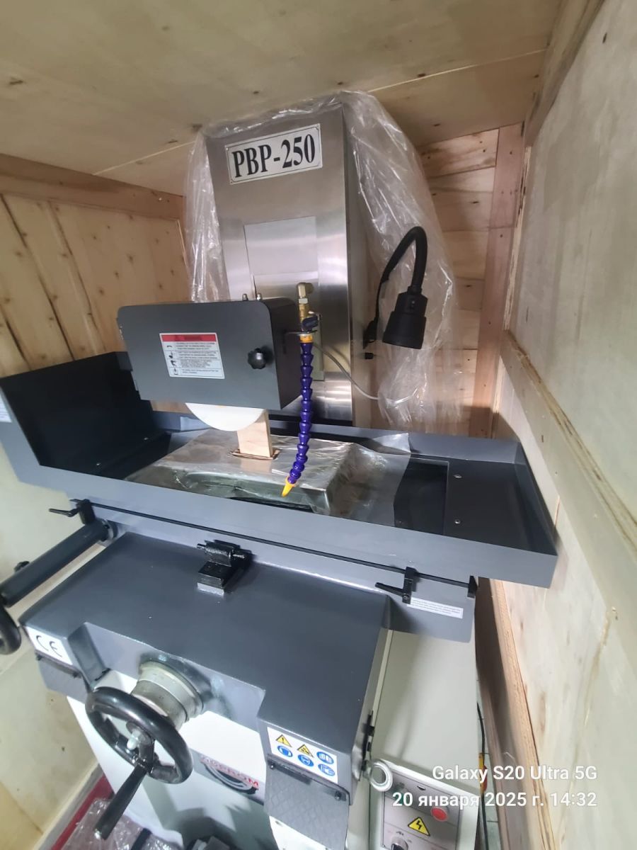 Плоскошлифовальный станок VISPROM PBP-250 - фото