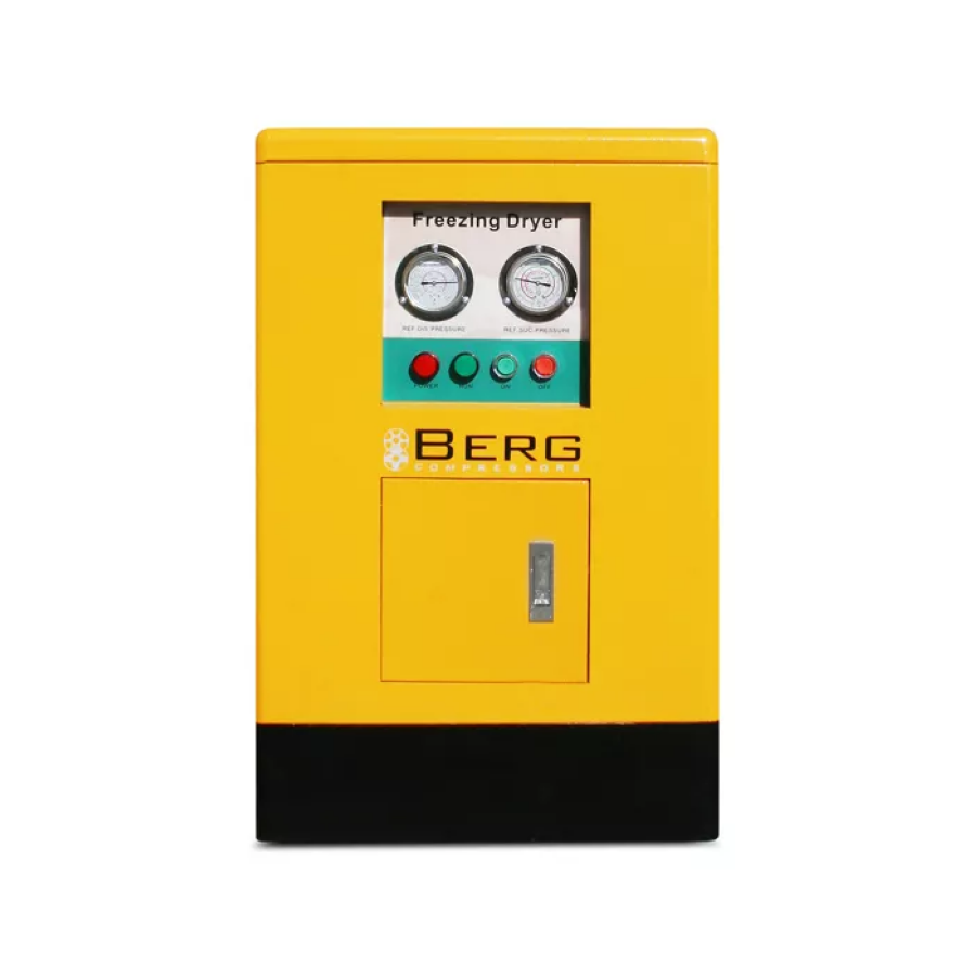 Осушитель рефрижераторного типа Berg OB-45 16 бар - фото