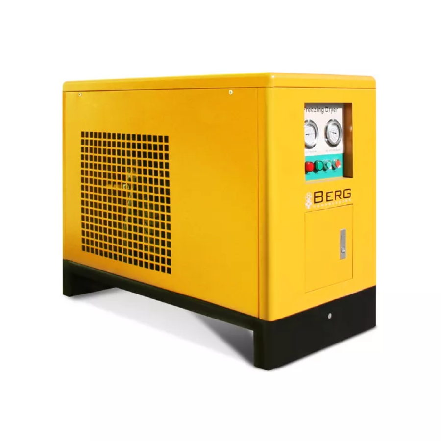 Осушитель рефрижераторного типа Berg OB-45 16 бар - фото