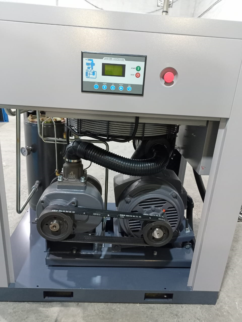 Компрессор винтовой Spitzenreiter S-EKO30 10 бар - фото